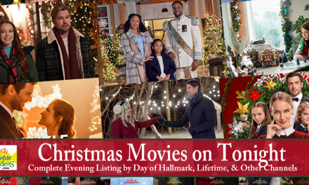 Daily Christmas Movie Schedule Hallmark Lifetime more