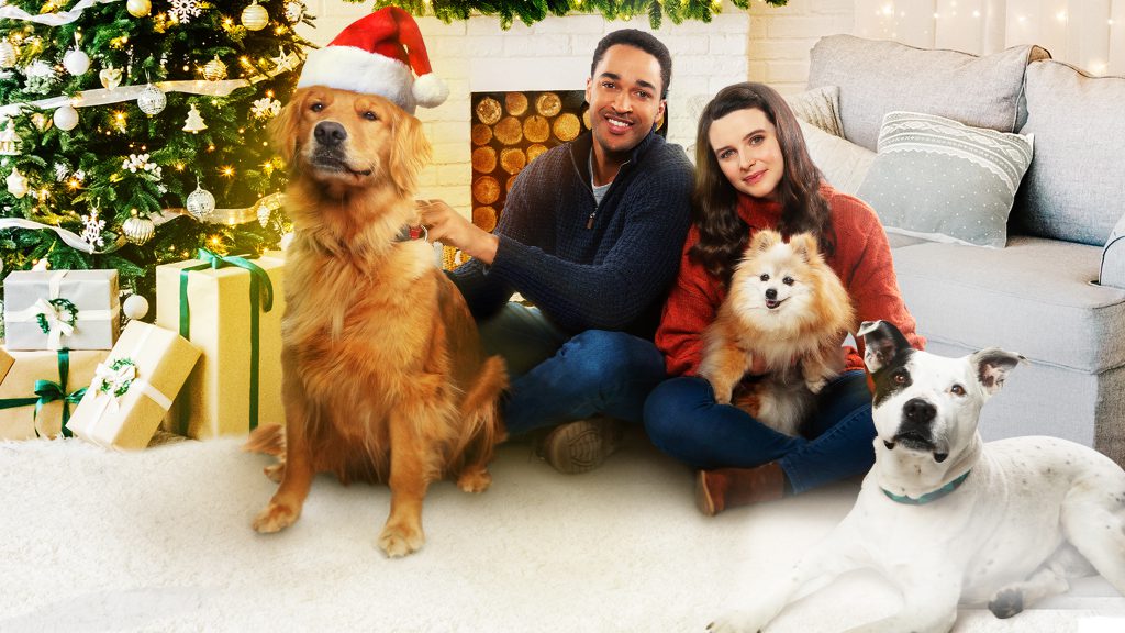 The Dog Days of Christmas Lifetime Movies