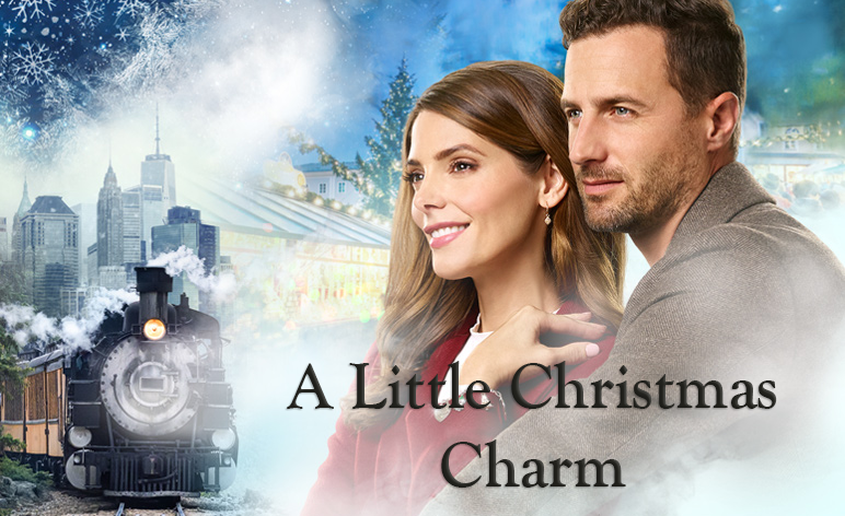 A Little Christmas Charm Hallmark Movies and Mysteries Show
