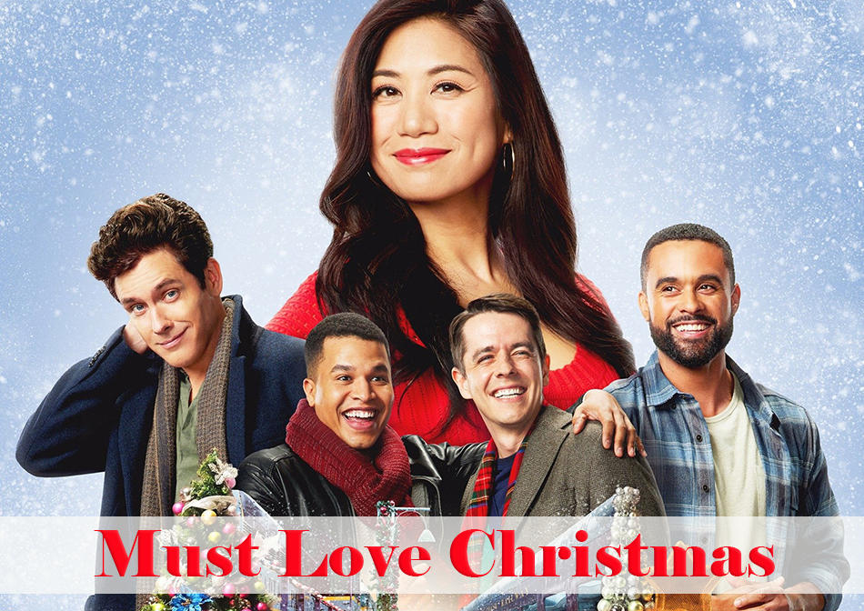 Must Love Christmas TV Movie CBS