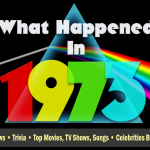 1973 Trivia Facts News What Happened in 73