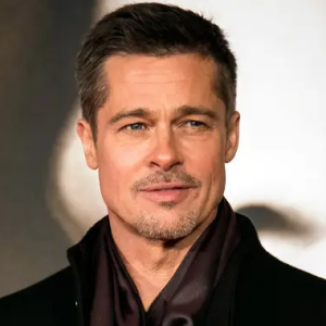 How old is Brad Pitt Born in 1963