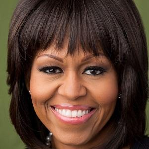Michelle Obama born in 1964