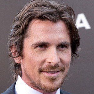 Christian Bale Year Born 1974